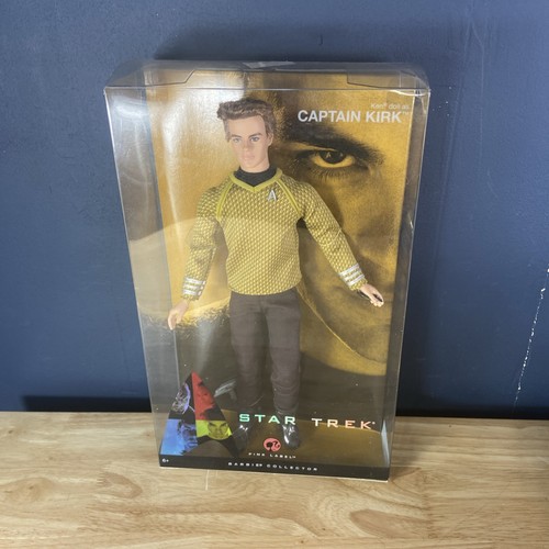 Bambola star trek ken 2009 - bambola,