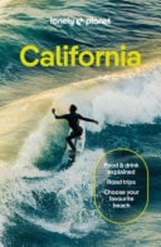 Lonely planet california - planet,