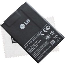 Genuine LG batteria BL-44JH per Optimus L7 P700 /Wine Smart H410 /Optimus (r5w)