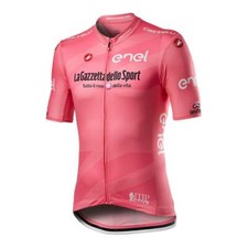 Maglia rosa Castelli Giro