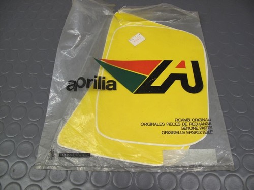 Aprilia adesivi originali - aprilia,
