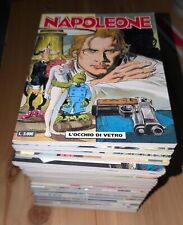 Napoleone -Bonelli  Serie