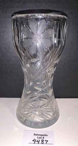 Antico vaso clessidra