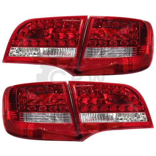 Fanali posteriori led - fanali,