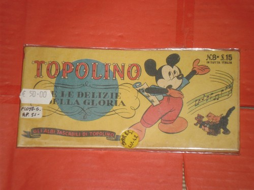 Pocket albums mouse strip - pocket, mouse-strip