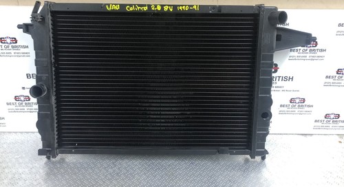 Radiatore vauxhall calibra - vauxhall,