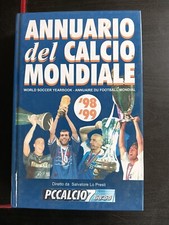 libro ANNUARIO DEL CALCIO