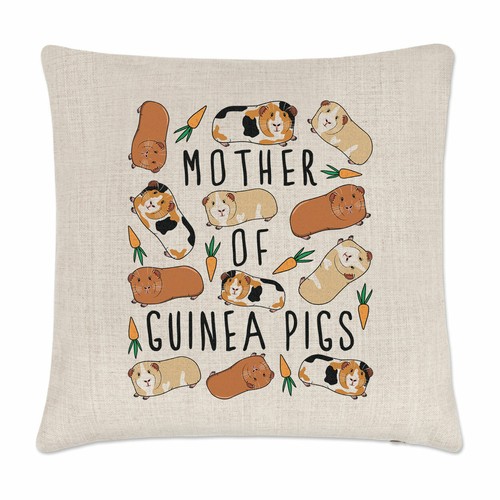 Cuscino copricuscino madre
