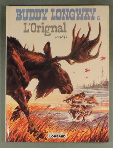 Buddy longway original - buddy, 6