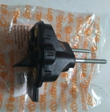 Flangia distanziale Stihl BR