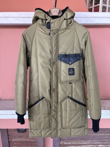 Refrigiwear parka men - refrigiwear,