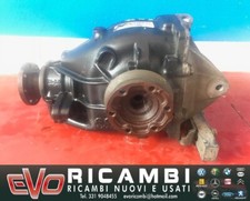 7527394 DIFFERENZIALE POSTERIORE PER BMW E46 320D 150CV 6 MARCE (LEGGI IL TESTO)