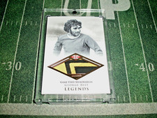 Toppa maglia Futera George Best LEGENDS 2018 gioco usata indossata /29 SSP RA...