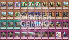 Karakuri Geargia Deck Soul