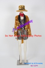 Costume cosplay The Rocky