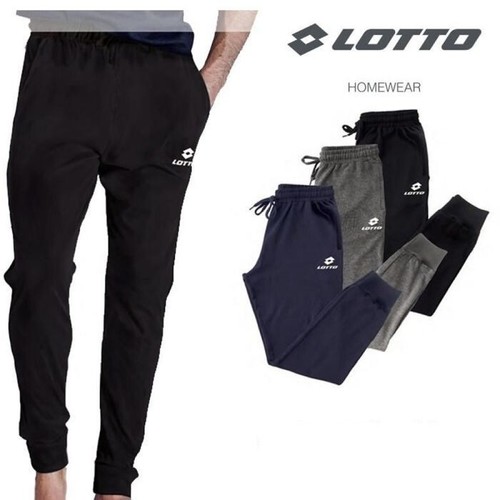 Lotto pantalone tuta uomo - , in