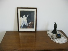 QUADRO CORNICE NOE' E ANGELO