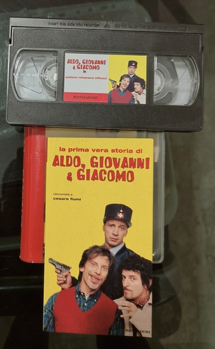 Aldo giovanni giacomo - &,