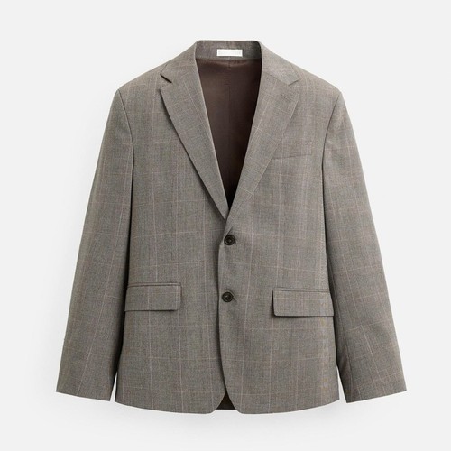 Giacca tuta blazer zara lana - giacca,