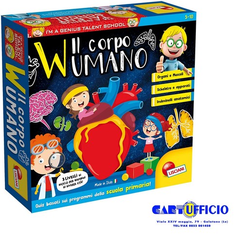 Giochi educativi a - educativi, genius