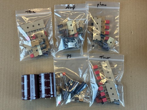 Marantz 2252 kit ricostruzione - marantz,