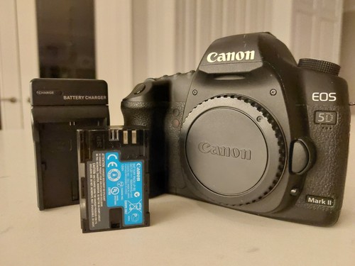 Canon eos mkii fotocamera - canon, 5d
