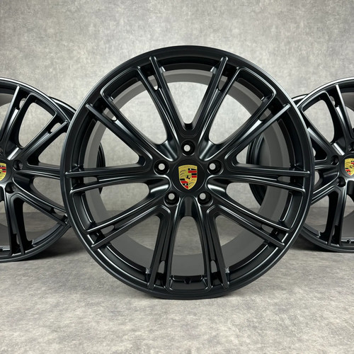 Porsche panamera cerchi - porsche, 21"