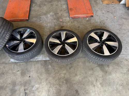 Set cerchi originali audi - set,