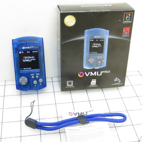 Bitmods vmu pro - bitmods,