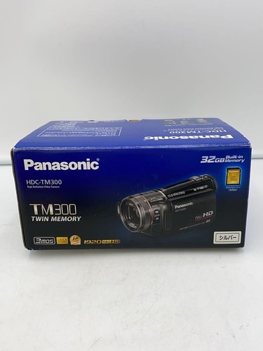 Panasonic hdc tm300 argento - panasonic, hdc-tm300