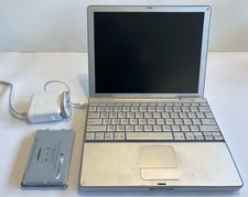 PowerBook G4 12" con