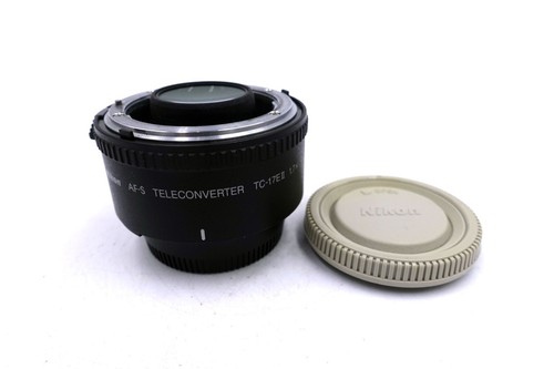 Nikon 17eii - nikon, tc-17eii