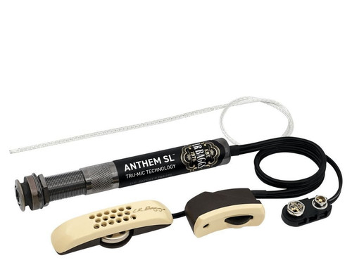 Baggs anthem microfono - anthem,