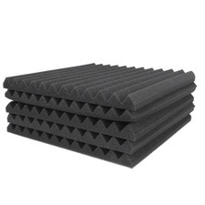 12 Pcs Pannelli Fonoisolanti