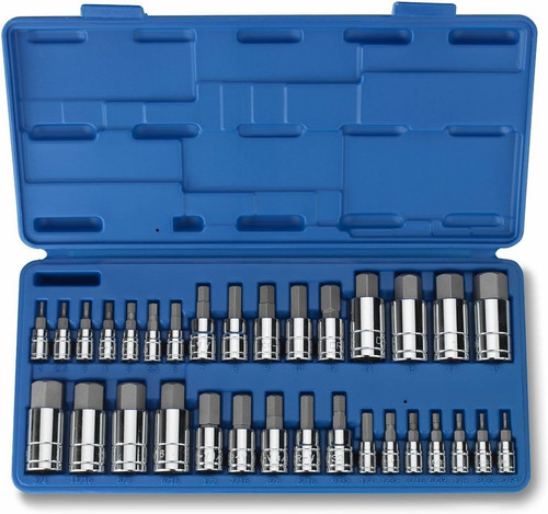 Kit punte chiave brugola - chiave, a