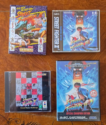 Lotto giochi street fighter - 5,