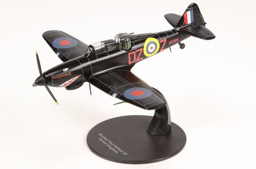 Dawf43 agostini defiant mk - agostini,