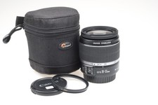Canon Zoom EF-S 18-55mm