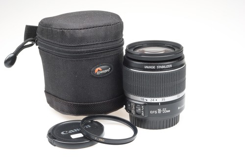 Canon zoom 18 - canon, 18-55mm