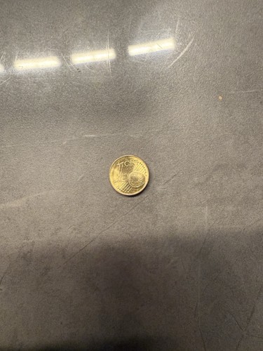 Moneta centesimo oro - 1, 2018