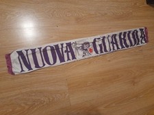 SCIARPA SCARF VINTAGE ULTRAS FIORENTINA NUOVA GUARDIA.