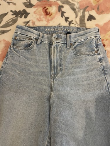 Jeans dritti american eagle - jeans,