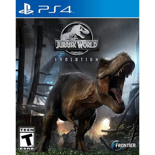 Jurassic world evolution - jurassic,