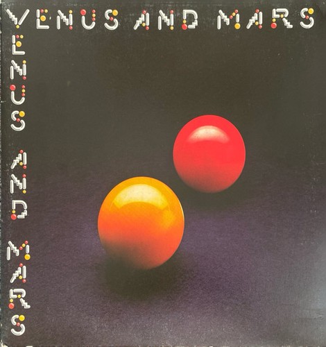 Wings venus and - venus, mars