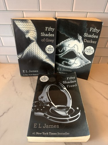 Fifty shades grey - 50,