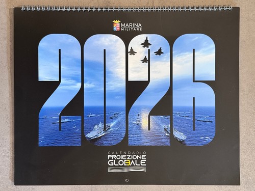 Calendario muro marina - calendario, da