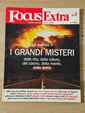 FOCUS EXTRA N. 4 NUMERO