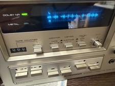 Pioneer f850 registratore a - pioneer, ct-f850