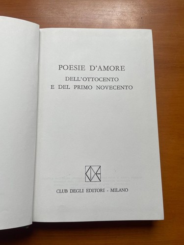 Poesie amore dell ottocento - poesie, d'amore