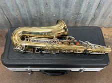 Selmer Alto Saxophone Model